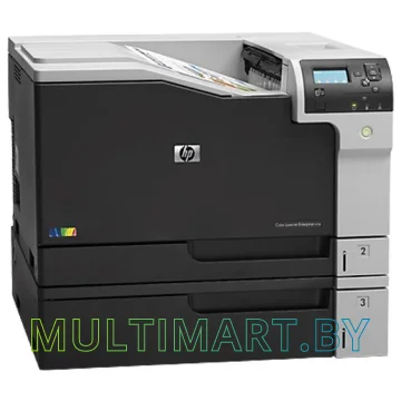 Принтер HP Color LaserJet Enterprise M750dn (D3L09A) картинка 2